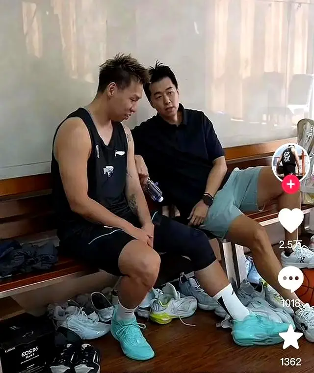 想象一下, 冲击, 在篮球场上