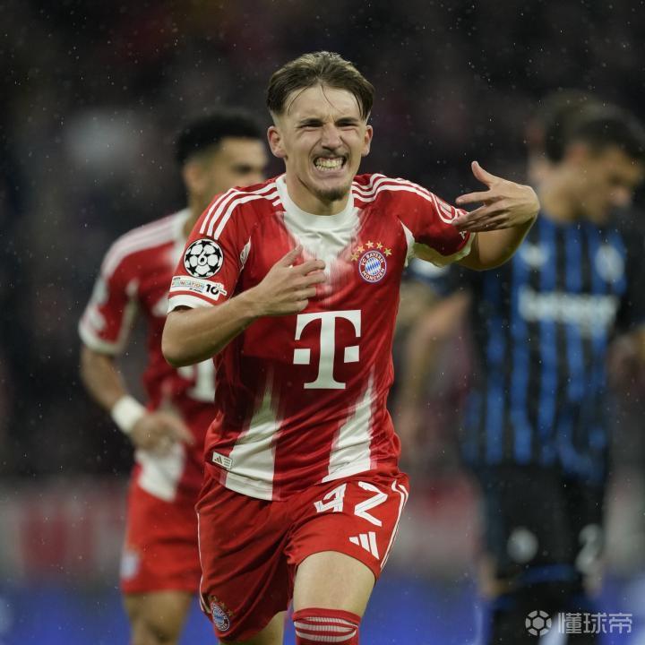 主教练让他, 拜仁小将伦 主教练让他, 拜仁小将伦